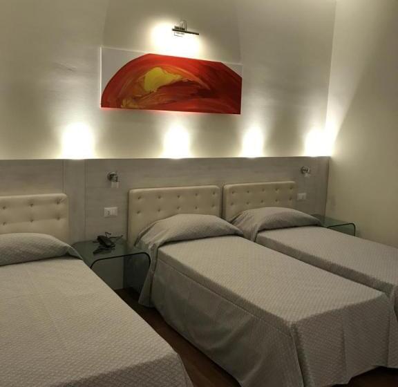 Confidence Hotel San Silvestro