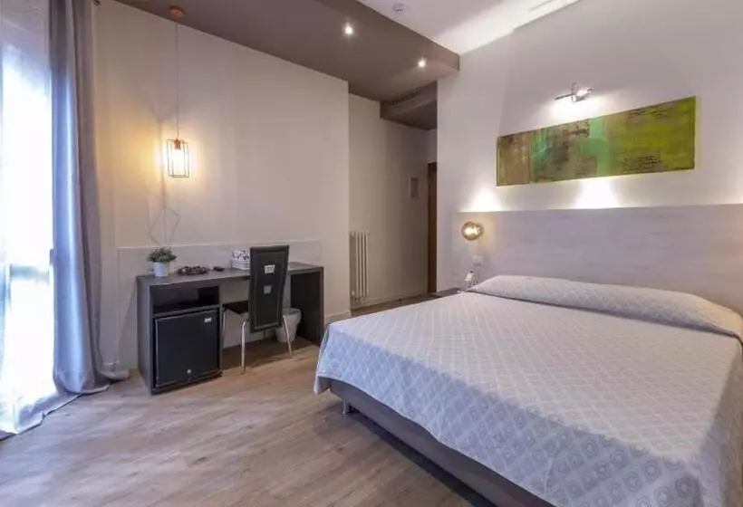 Confidence Hotel San Silvestro