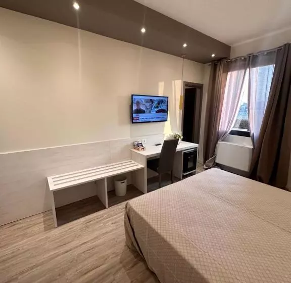 Confidence Hotel San Silvestro