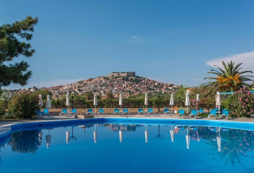 Delfinia Hotel & Bungalows