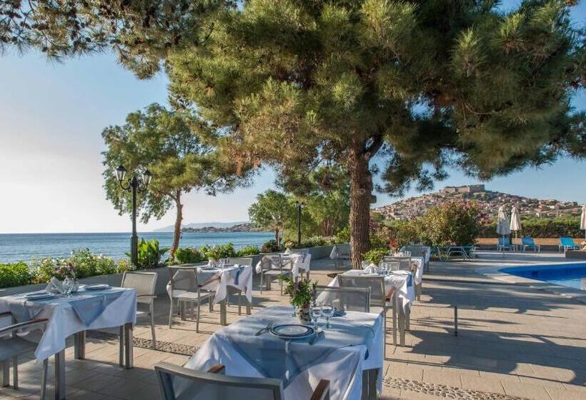 Delfinia Hotel & Bungalows