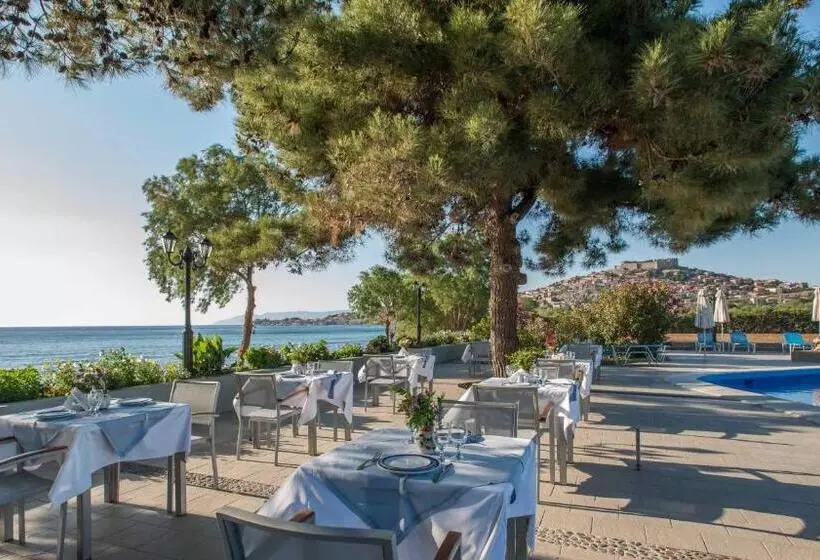 Delfinia Hotel & Bungalows