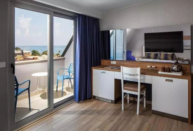 Galeri Resort Hotel   Ultra All Inclusive