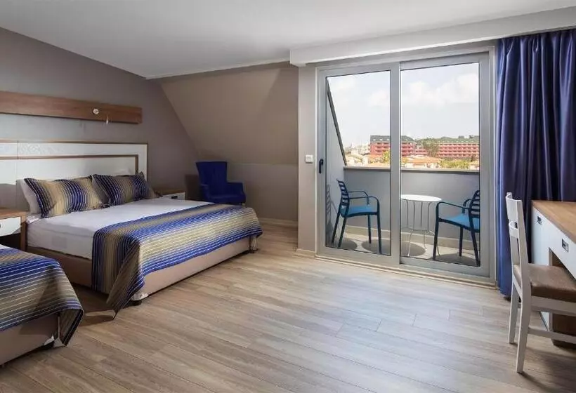 Galeri Resort Hotel   Ultra All Inclusive