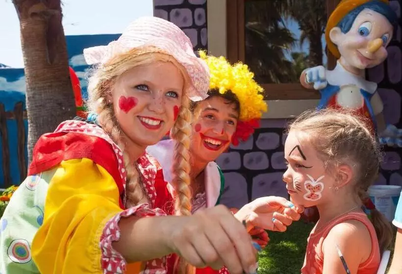 Galeri Resort Hotel   Ultra All Inclusive