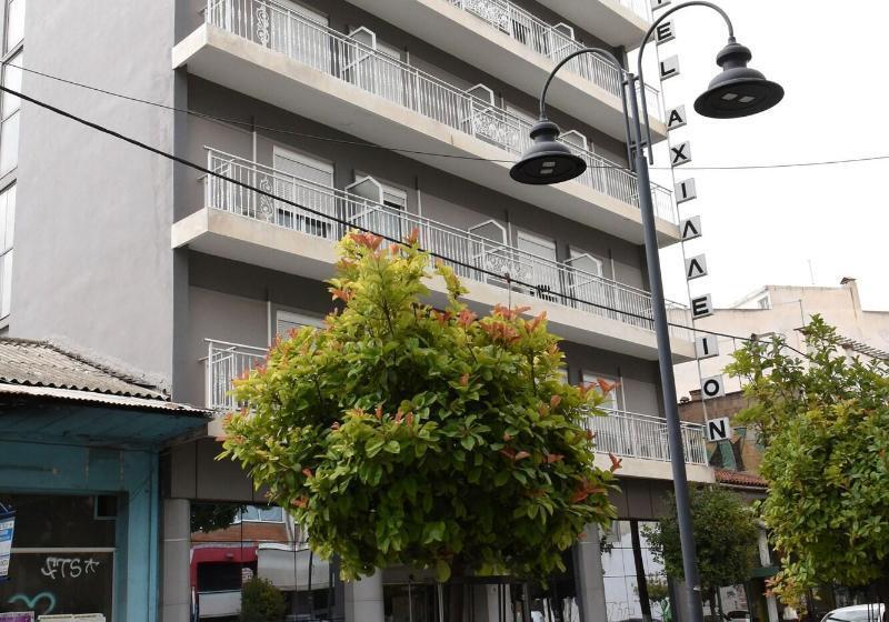 Отель Achillion