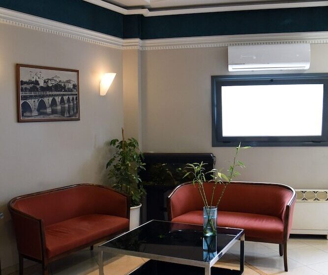 Отель Achillion