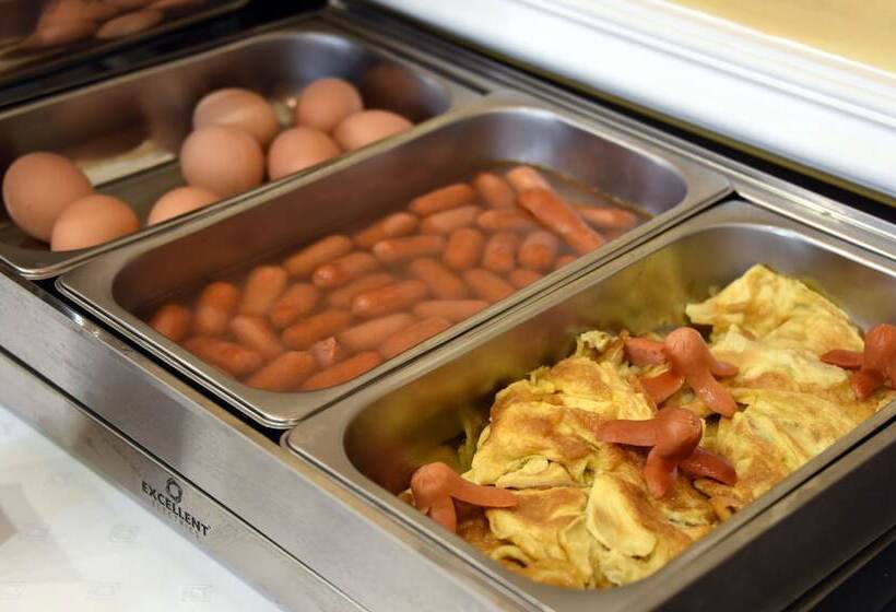 Отель Achillion