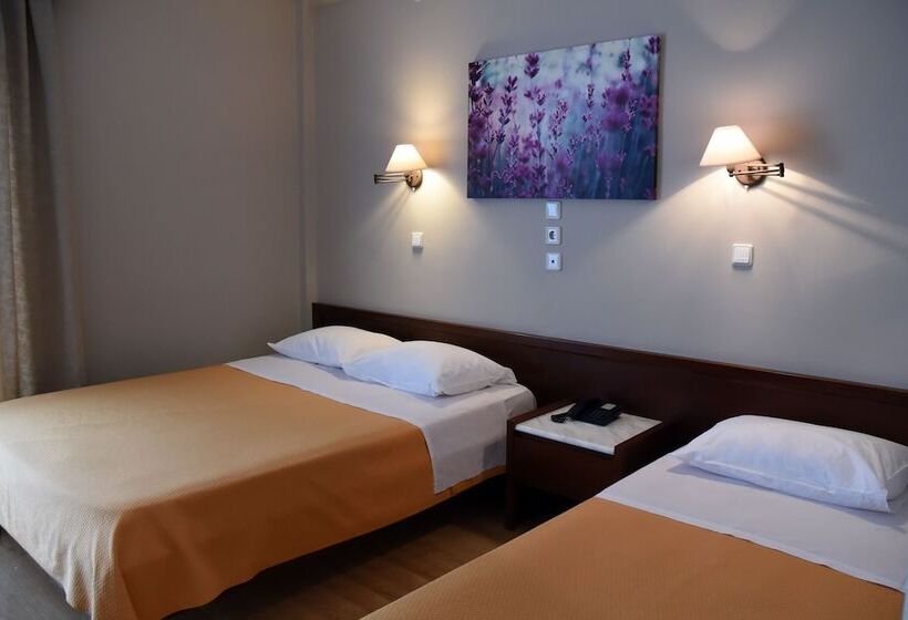 Отель Achillion