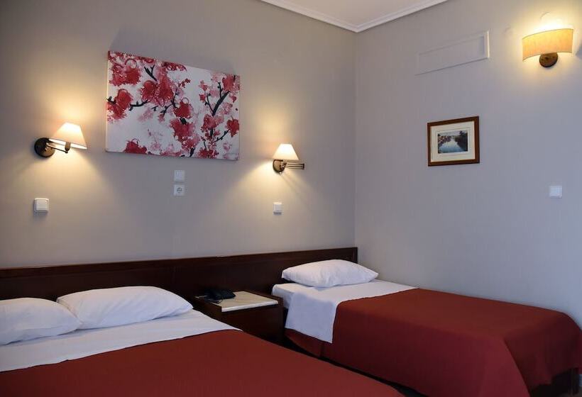 Отель Achillion