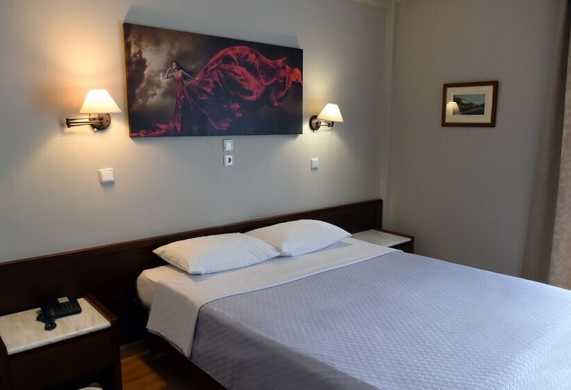 Отель Achillion