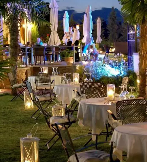 Hotel Aeton Melathron