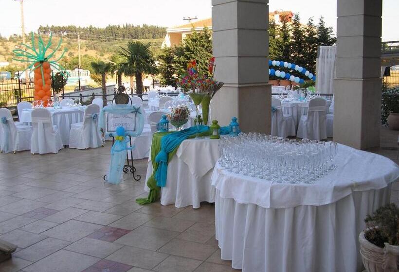 Отель Aeton Melathron