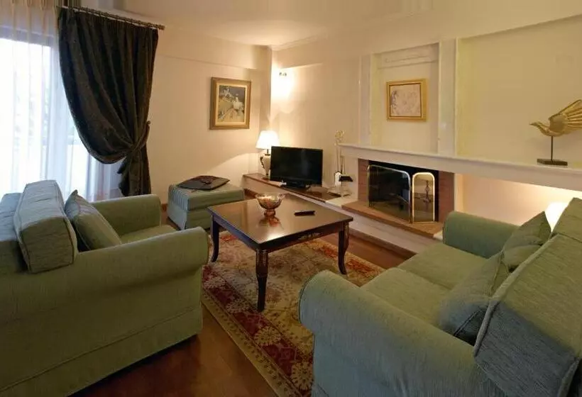 Hotel Aeton Melathron