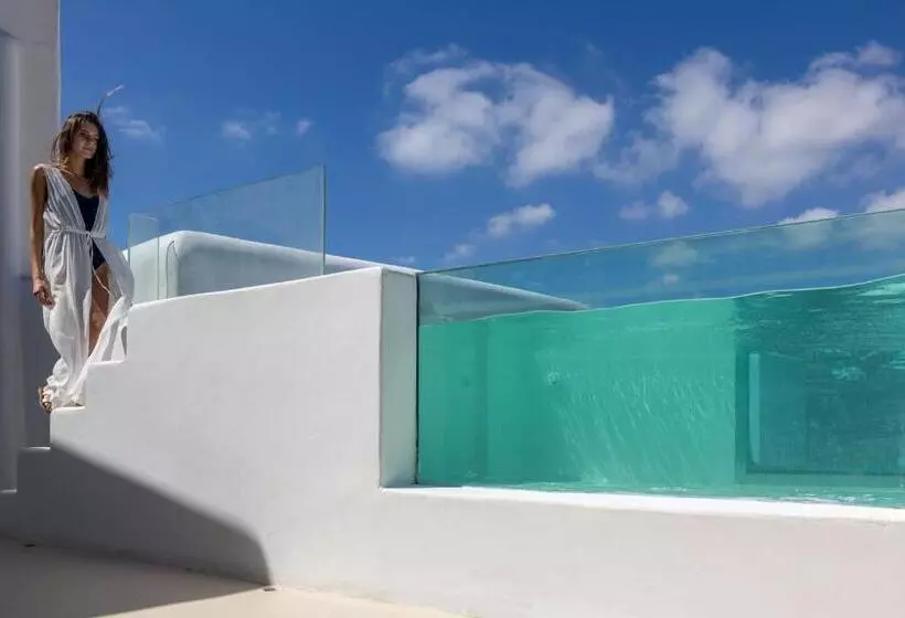 Отель Arte & Mare Elia Luxury Suites And Villas