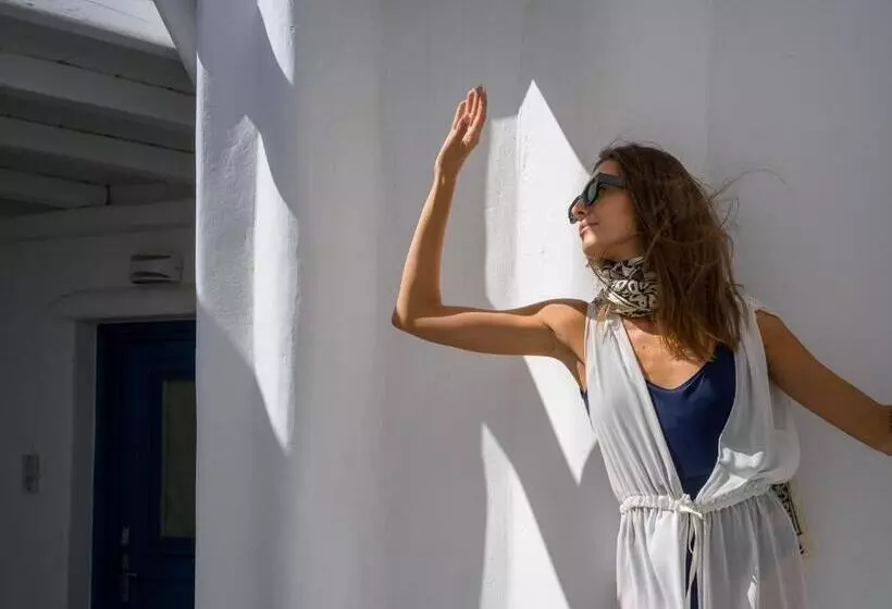 Отель Arte & Mare Elia Luxury Suites And Villas