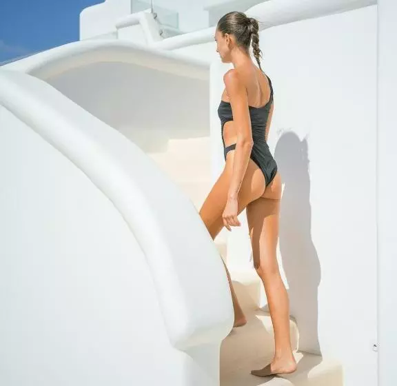 Отель Arte & Mare Elia Luxury Suites And Villas