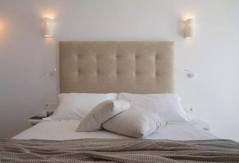 Отель Arte & Mare Elia Luxury Suites And Villas