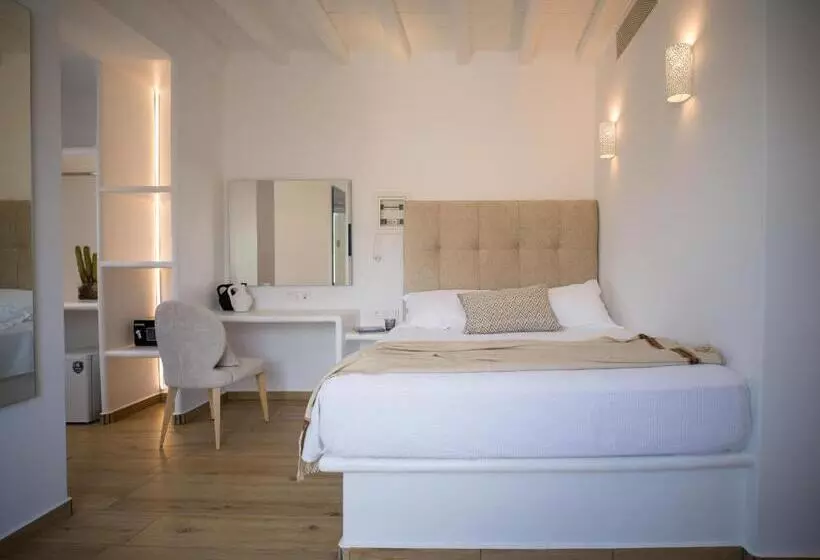 Отель Arte & Mare Elia Luxury Suites And Villas