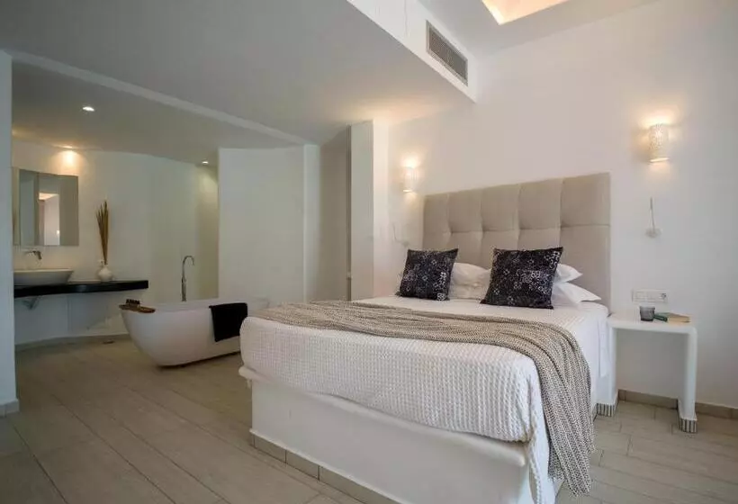 Отель Arte & Mare Elia Luxury Suites And Villas