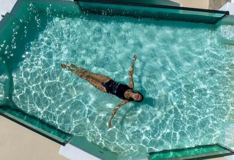 Отель Arte & Mare Elia Luxury Suites And Villas