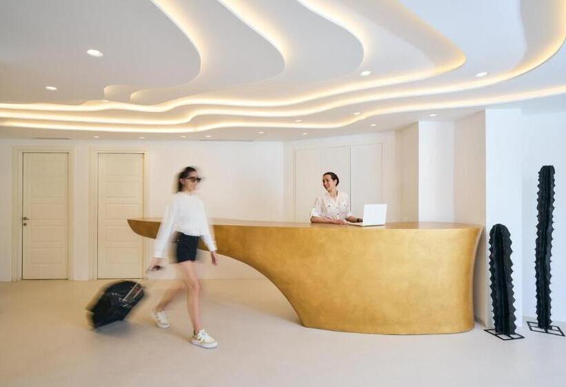 Отель Arte & Mare Elia Luxury Suites And Villas