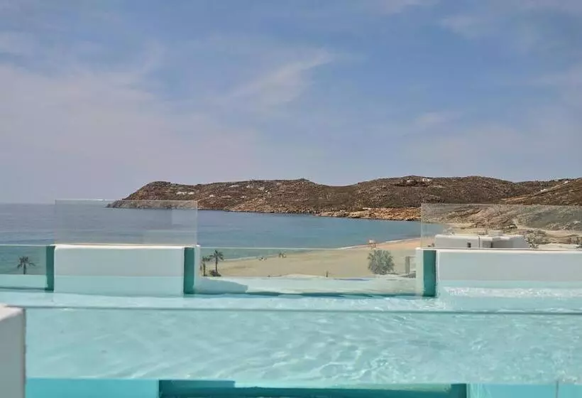 Отель Arte & Mare Elia Luxury Suites And Villas