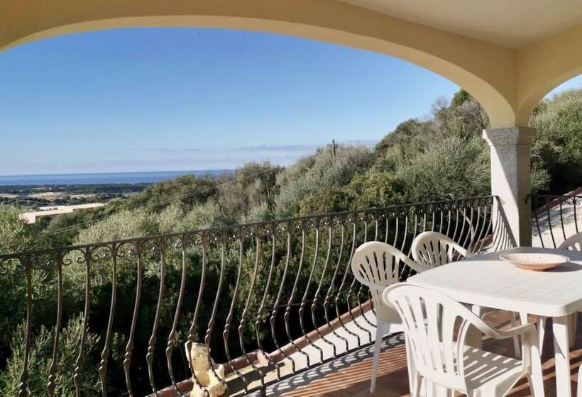 فندق Residenza Pierre Et Vacances Badus