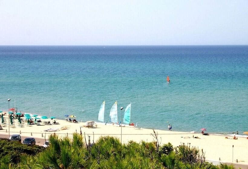 فندق Residenza Pierre Et Vacances Badus