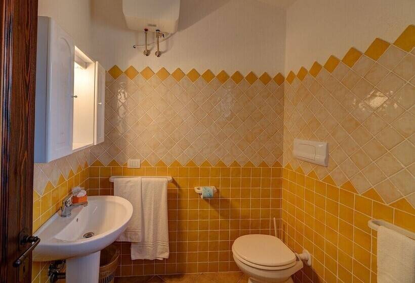 فندق Residenza Pierre Et Vacances Badus