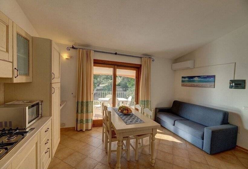فندق Residenza Pierre Et Vacances Badus