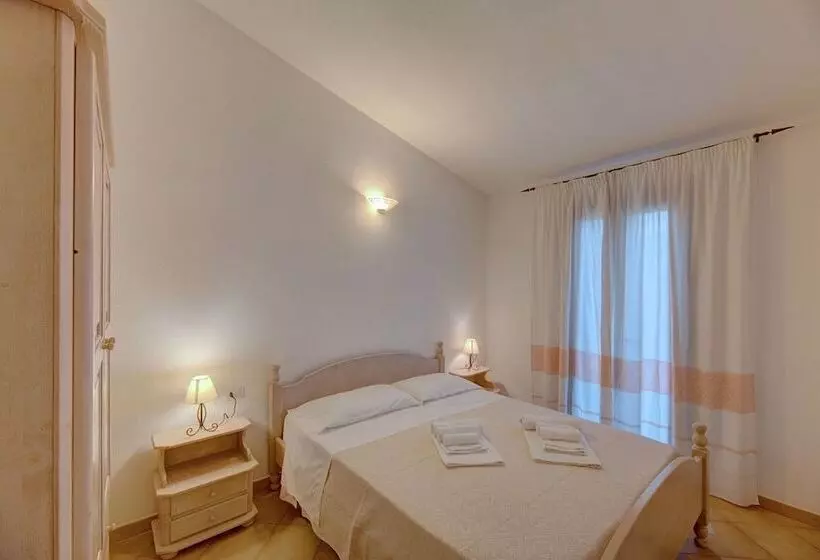 Отель Residenza Pierre Et Vacances Badus