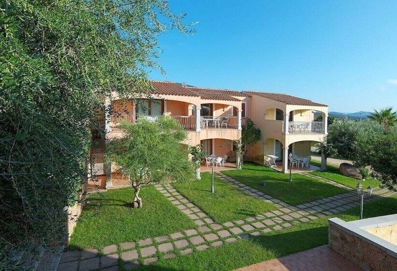 فندق Residenza Pierre Et Vacances Badus