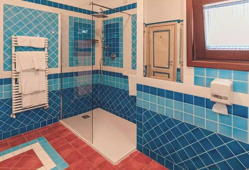 Отель Il Borgo Bagabaga Exclusive Country Retreat