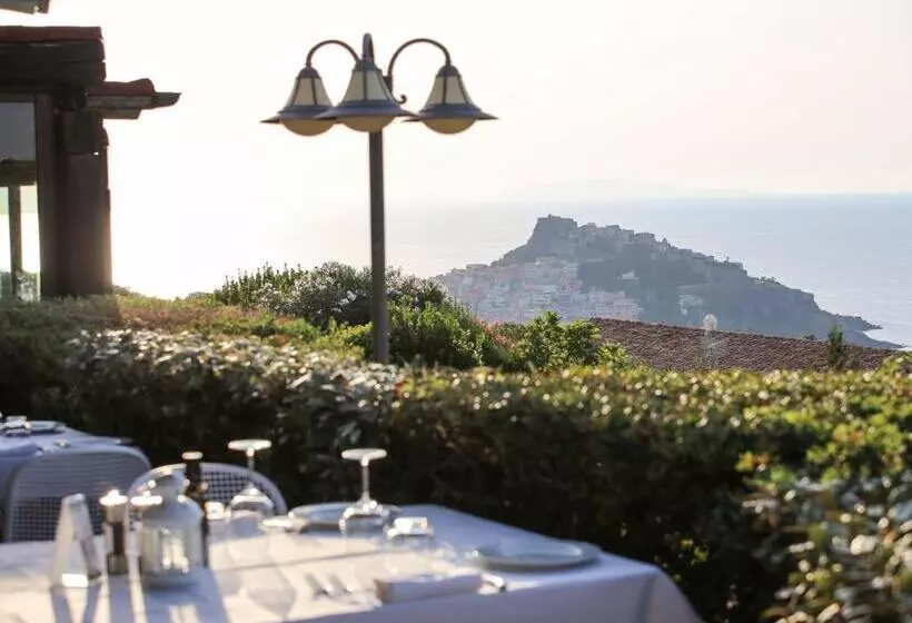 Отель Il Borgo Bagabaga Exclusive Country Retreat