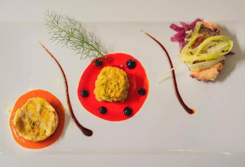 Отель Il Borgo Bagabaga Exclusive Country Retreat