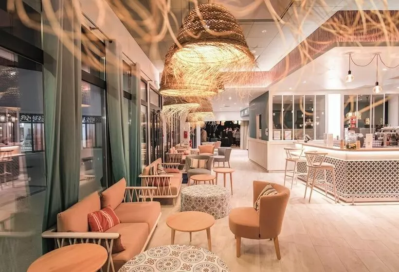 Hotell Belambra Clubs Port Camargue Les Salins