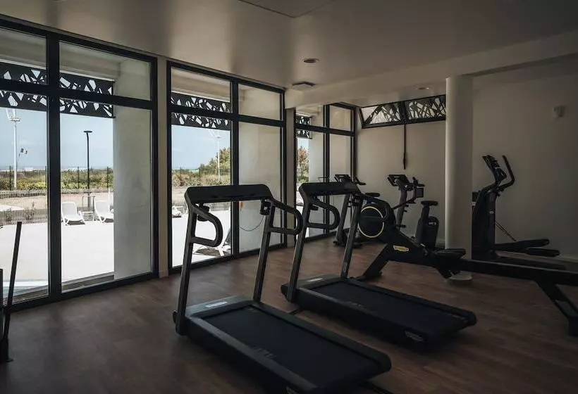 Hotell Belambra Clubs Port Camargue Les Salins