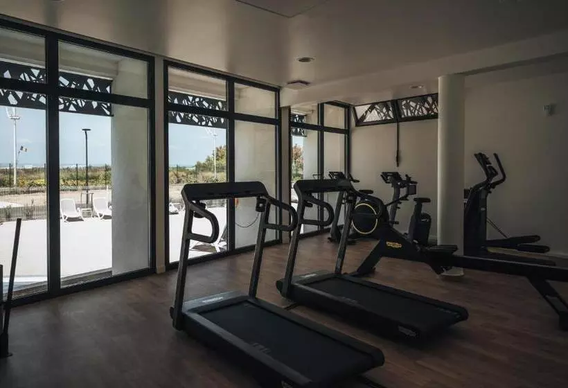 Hotell Belambra Clubs Port Camargue Les Salins