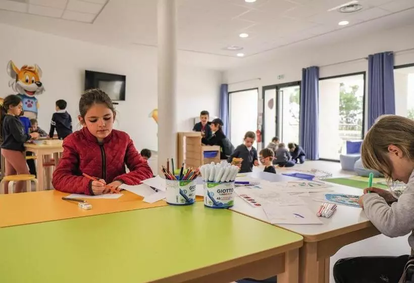 Hotell Belambra Clubs Port Camargue Les Salins