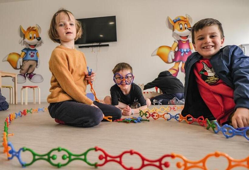 فندق Belambra Clubs Port Camargue   Les Salins