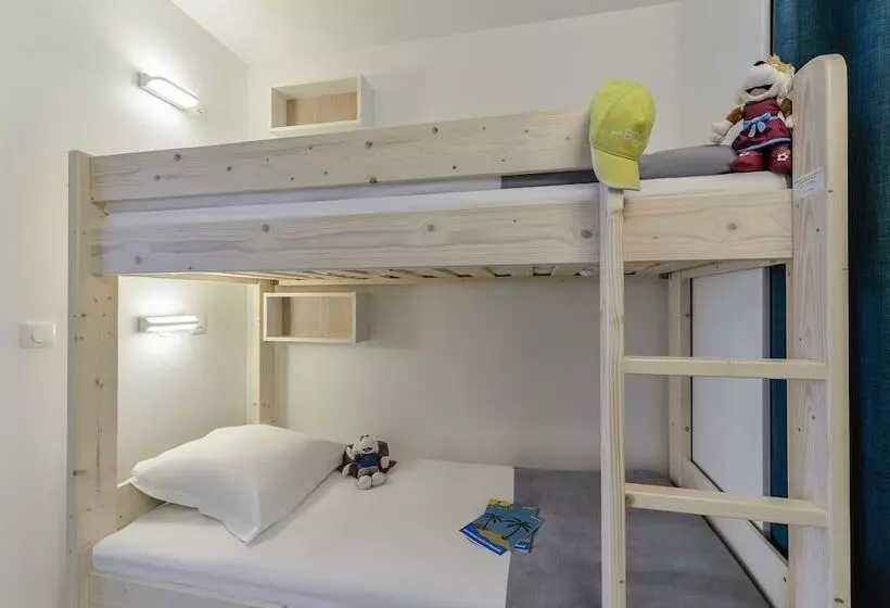 Hotell Belambra Clubs Port Camargue Les Salins