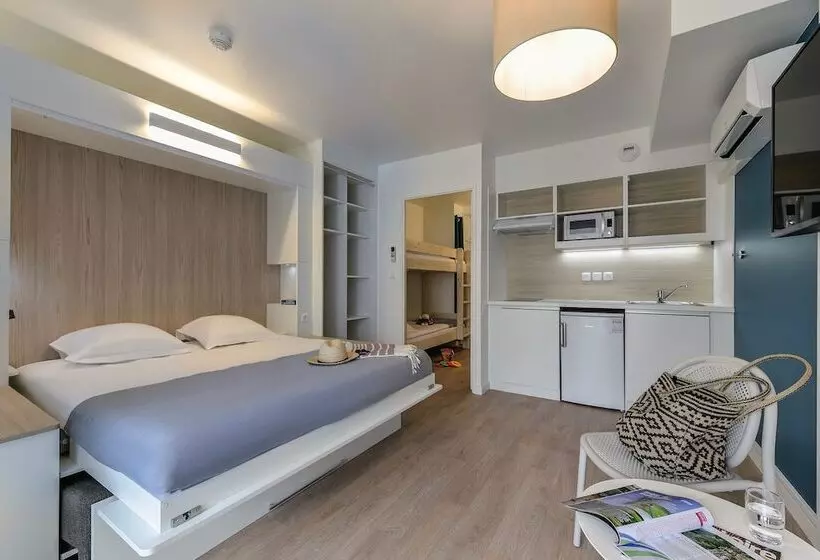 Hotell Belambra Clubs Port Camargue Les Salins