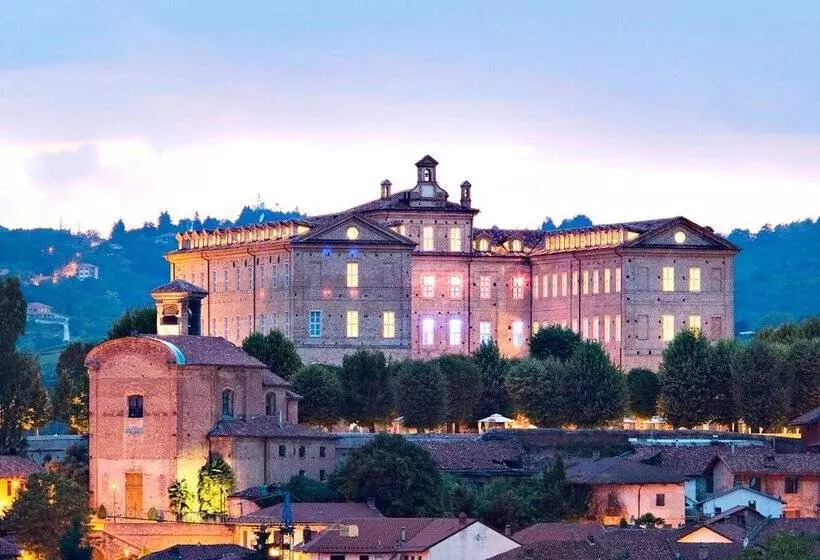 ホテル Castello Di Montaldo Torino
