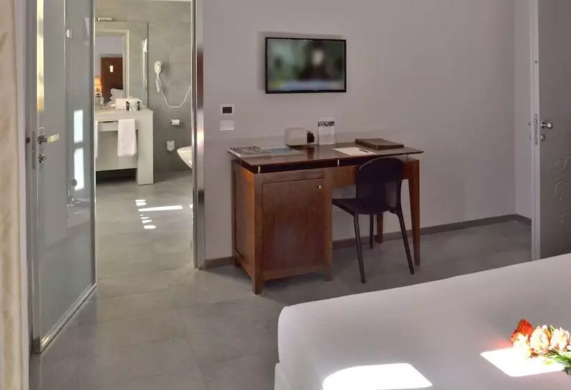 ホテル Castello Di Montaldo Torino