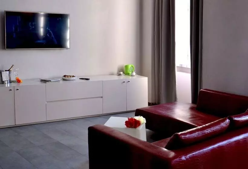 ホテル Castello Di Montaldo Torino