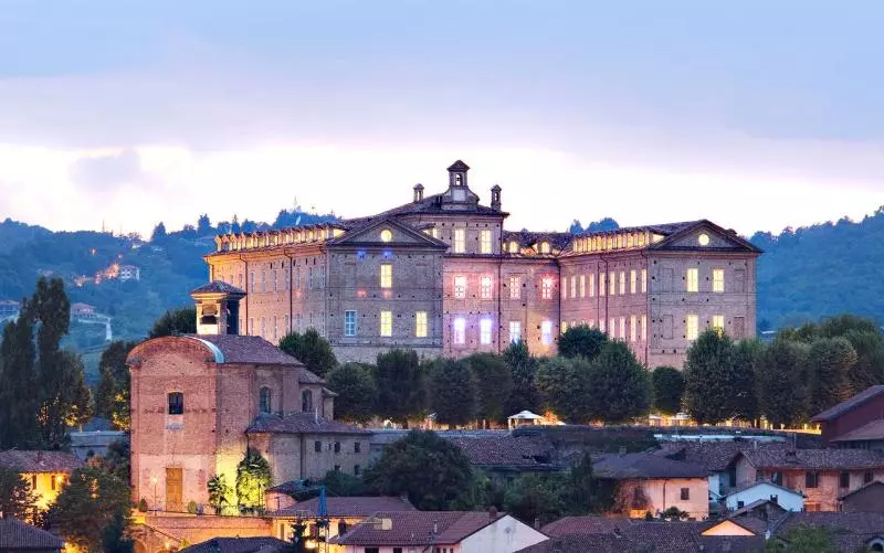 ホテル Castello Di Montaldo Torino