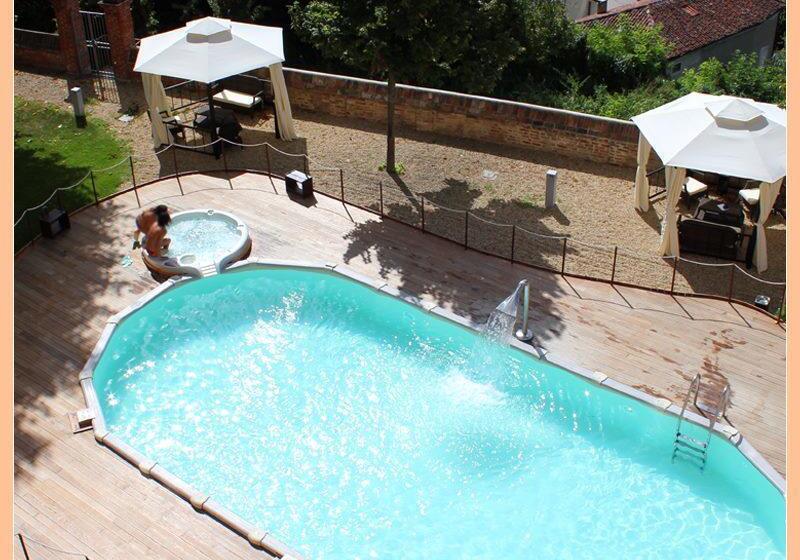 Отель Castello Di Montaldo Torino