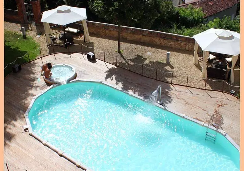 ホテル Castello Di Montaldo Torino