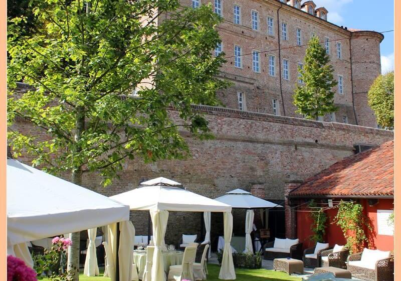 Отель Castello Di Montaldo Torino